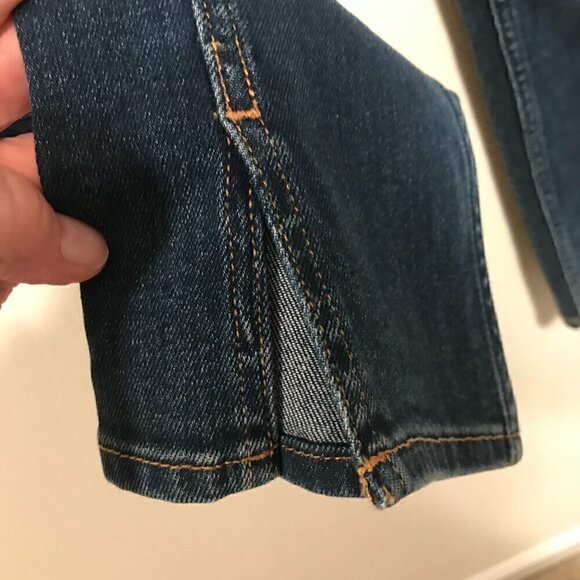 RAG & BONE New York Nina High-Rise Ankle Cigarette Jeans in Manchester Size 29 - Picture 7 of 8